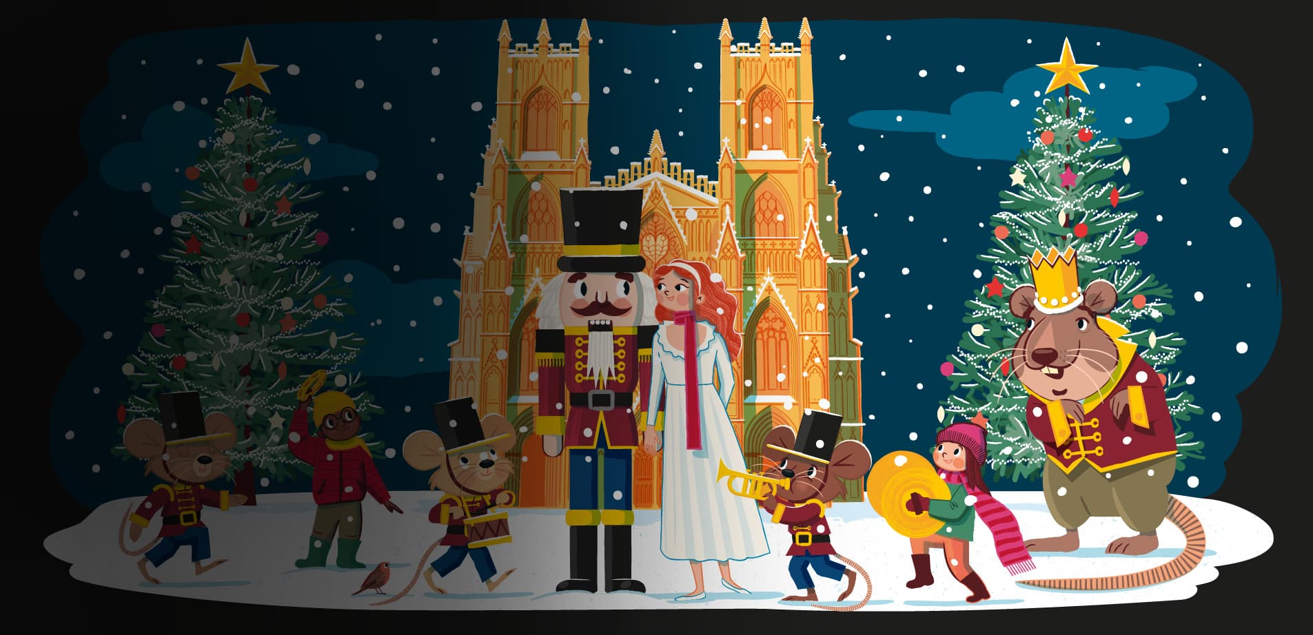 The Nutcracker