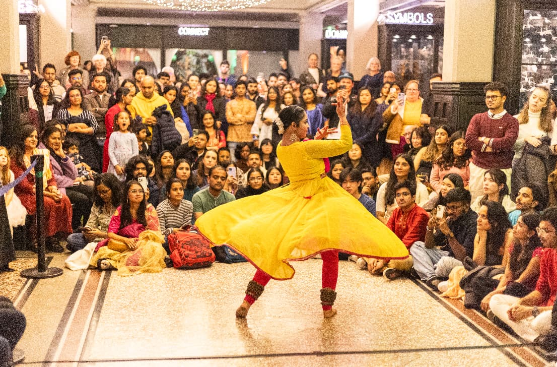 Diwali at Manchester Museum