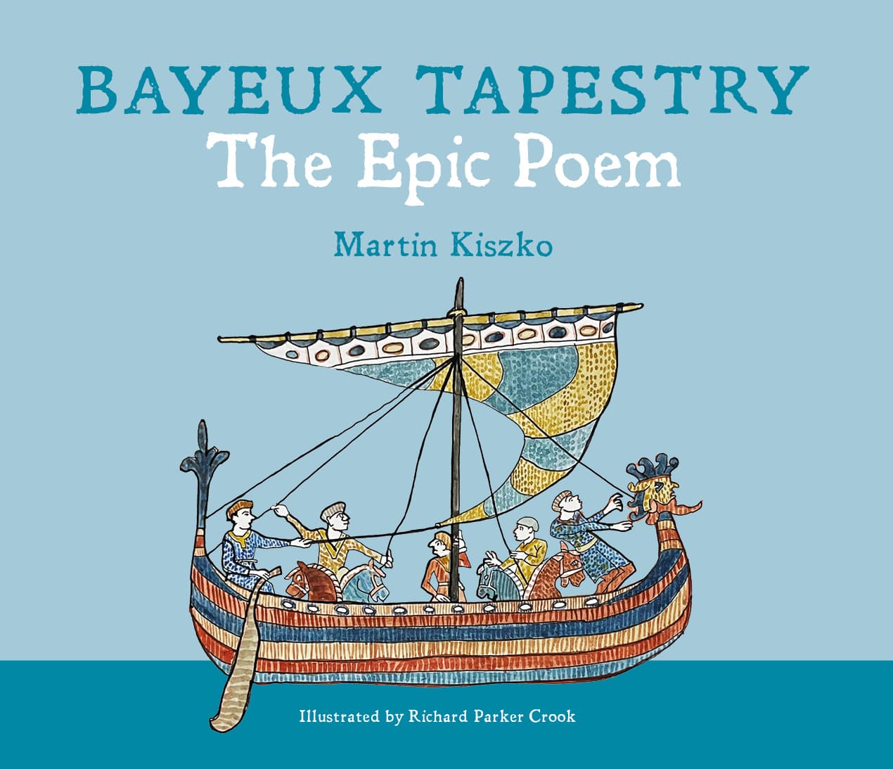 ‘Bayeux Tapestry – The Epic Poem’ Workshop