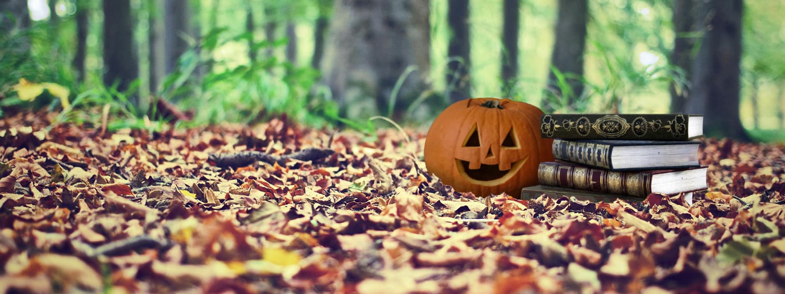 Mystical Halloween Stories