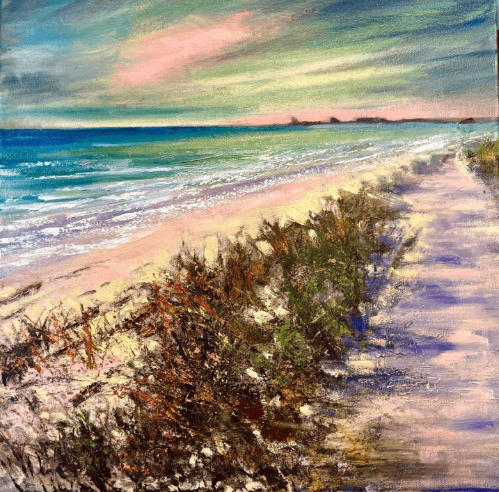 Luminous Views: Julie Boston and Howard Ross