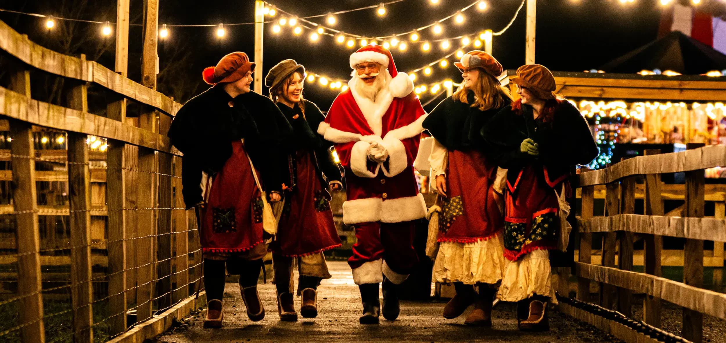 The Father Christmas Experience