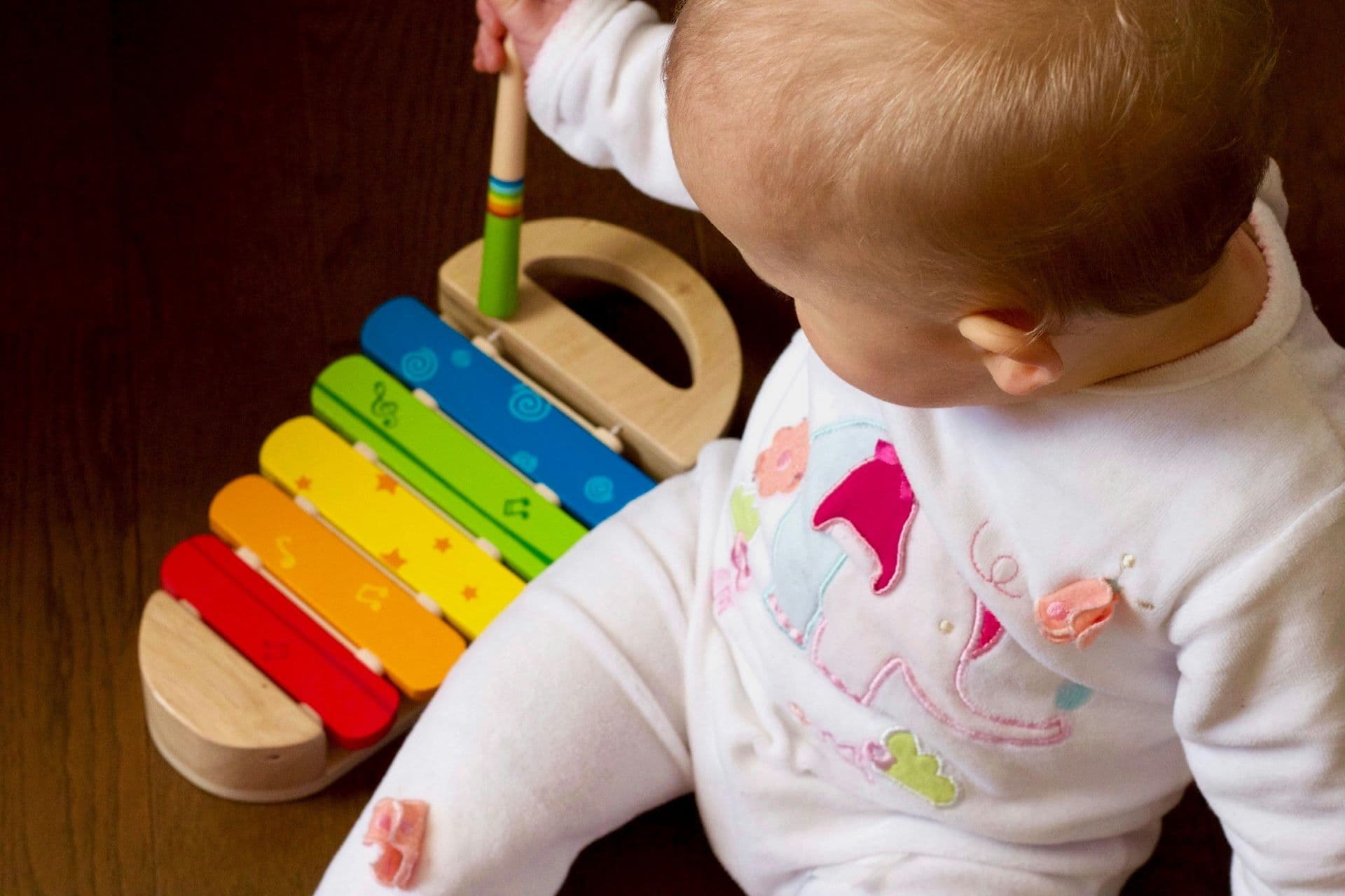 Rhyme time for babies