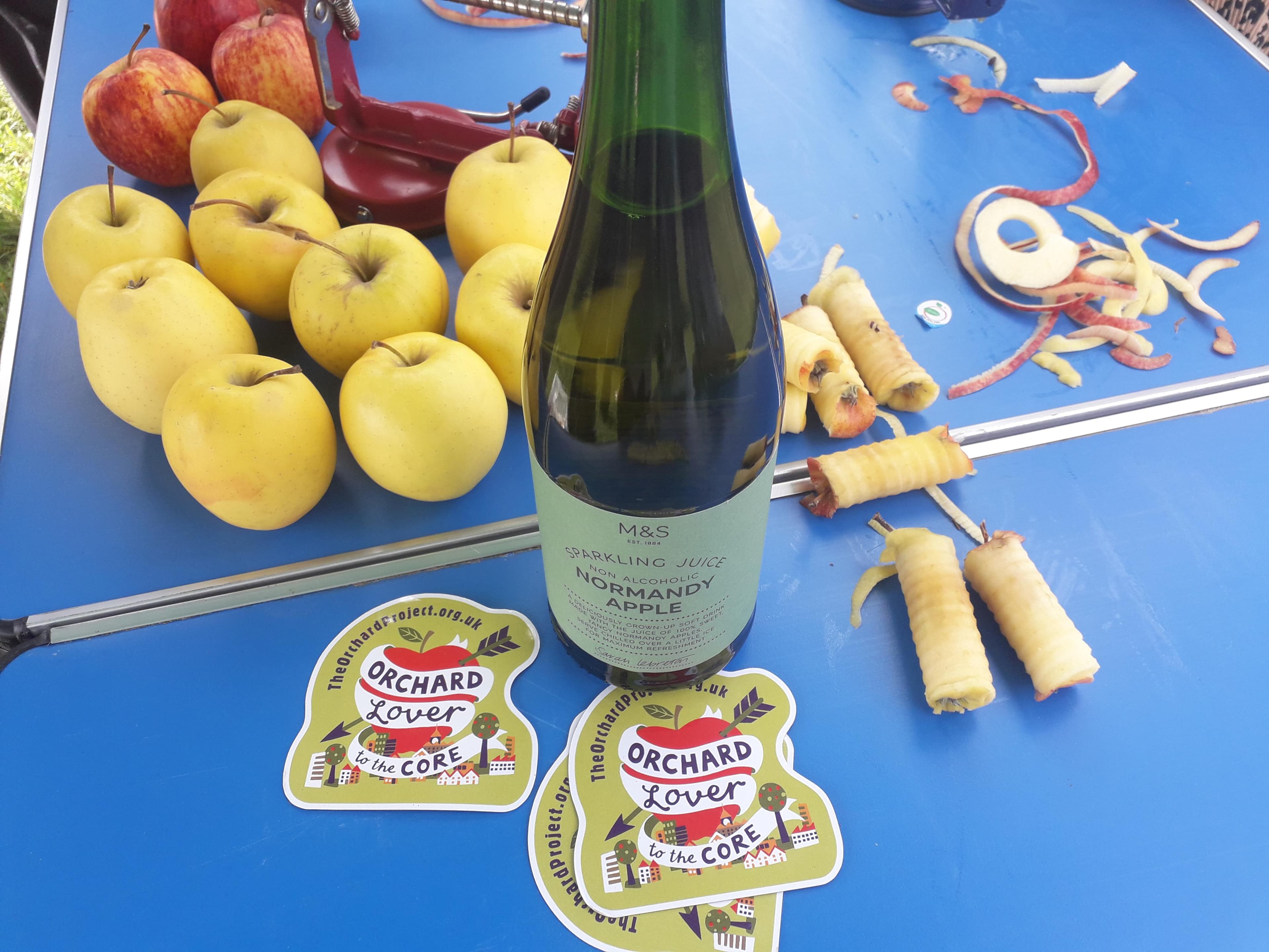 Apple Day Celebration