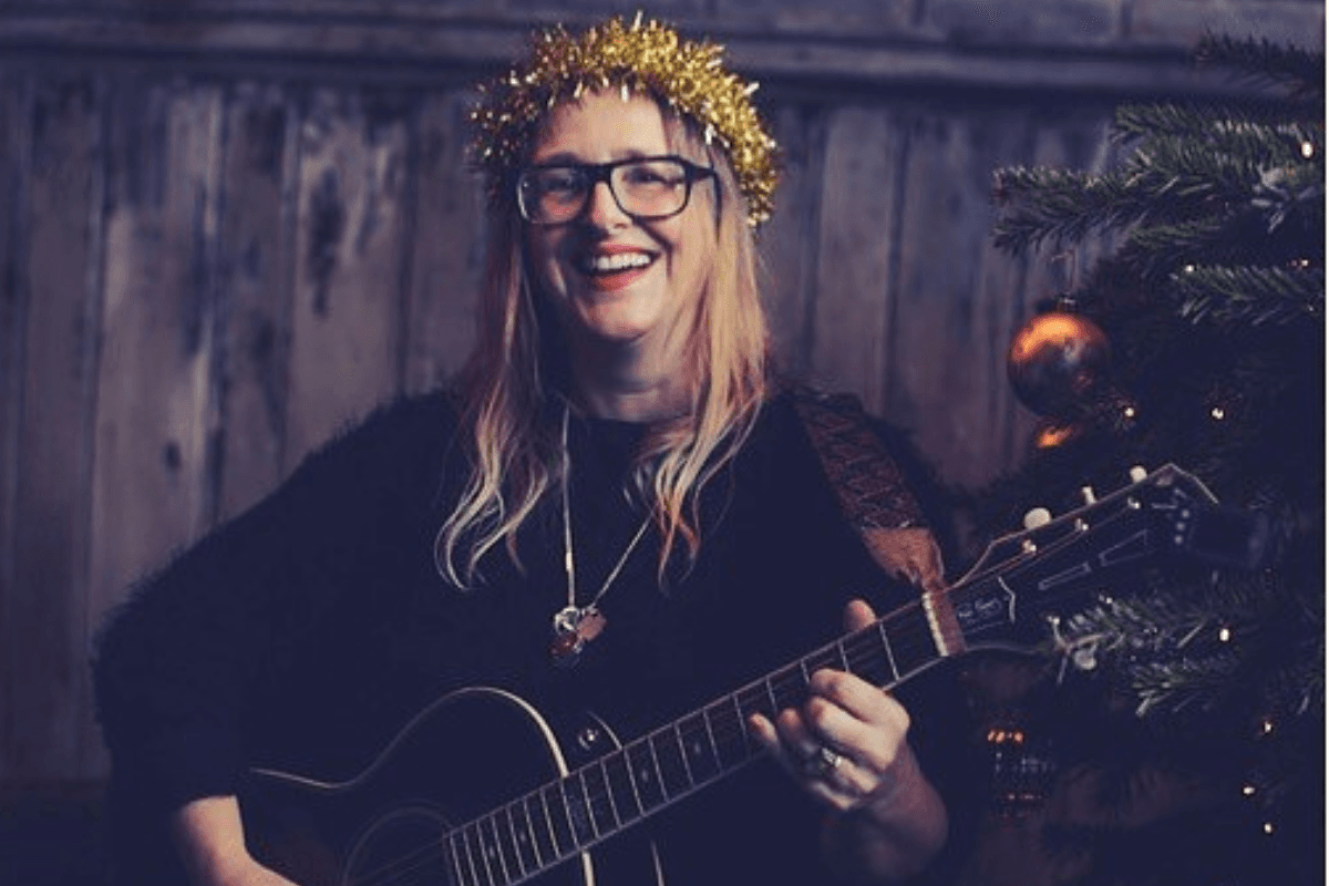 little folk Xmas Sing-song for little ones