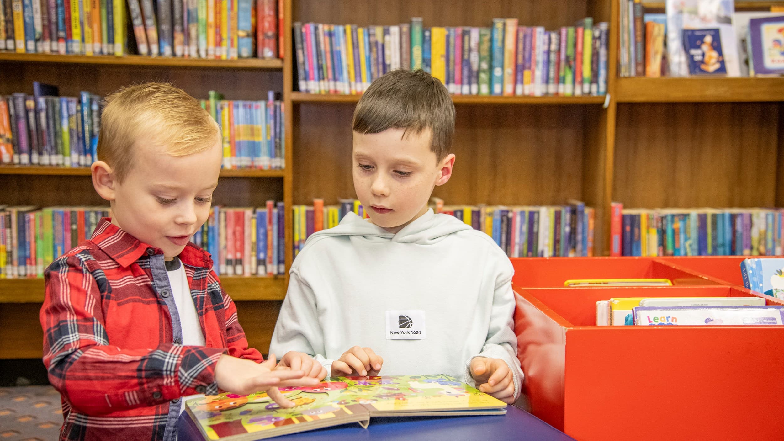 Chatterbooks Book Group for Children