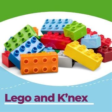 Lego and K'nex Club