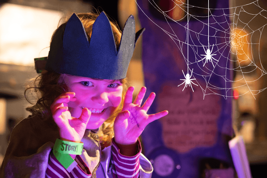 Spooky Storytelling