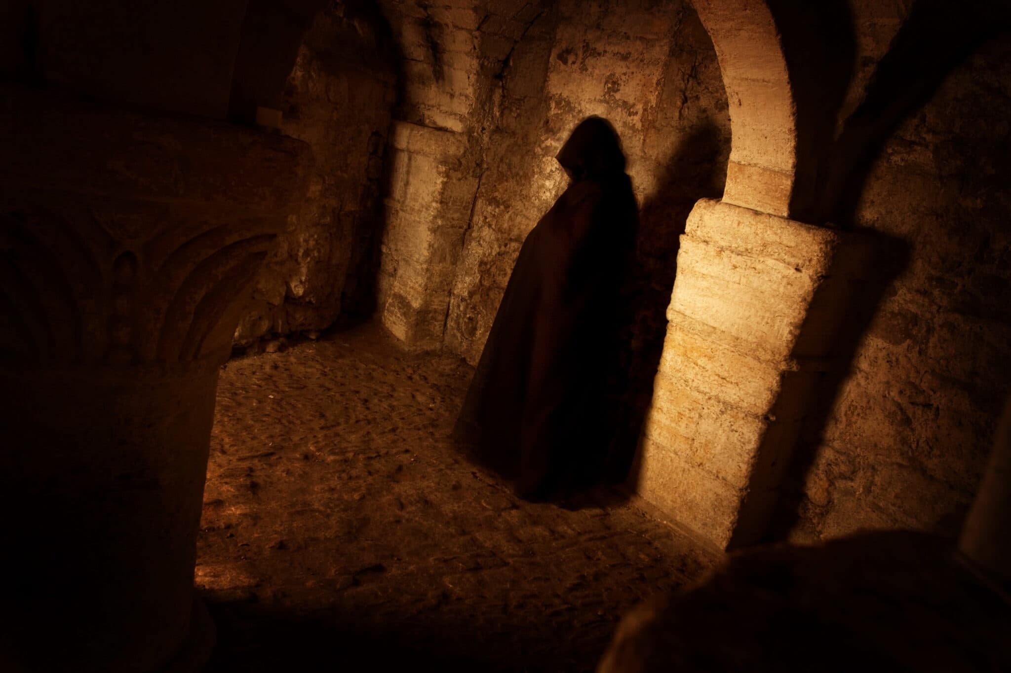 Spooky Tours at Oxford Castle Prison