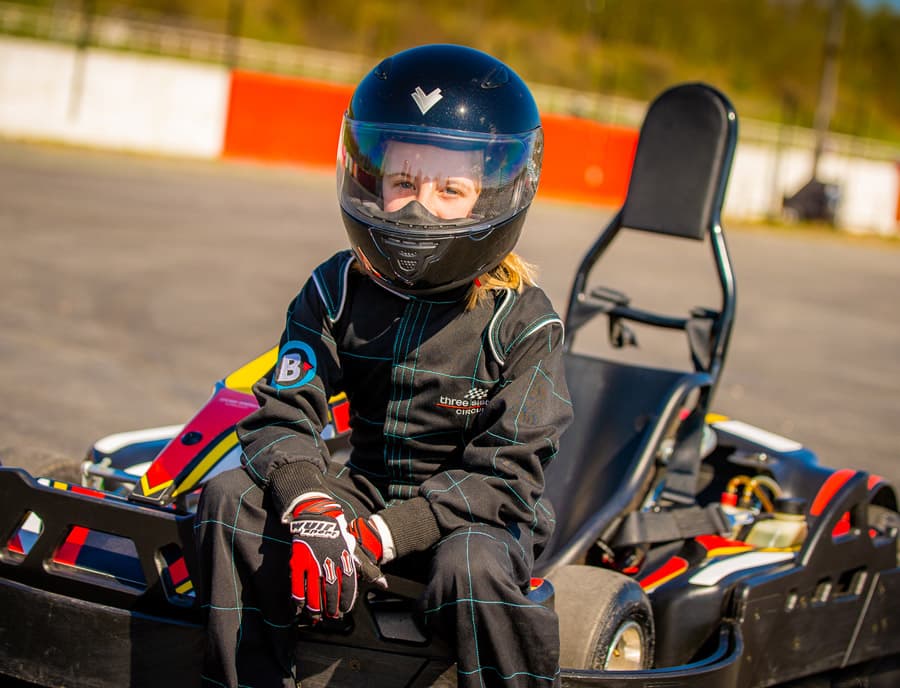 Arrive 'n' Drive for Kids