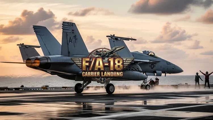 Aviation VR Experience