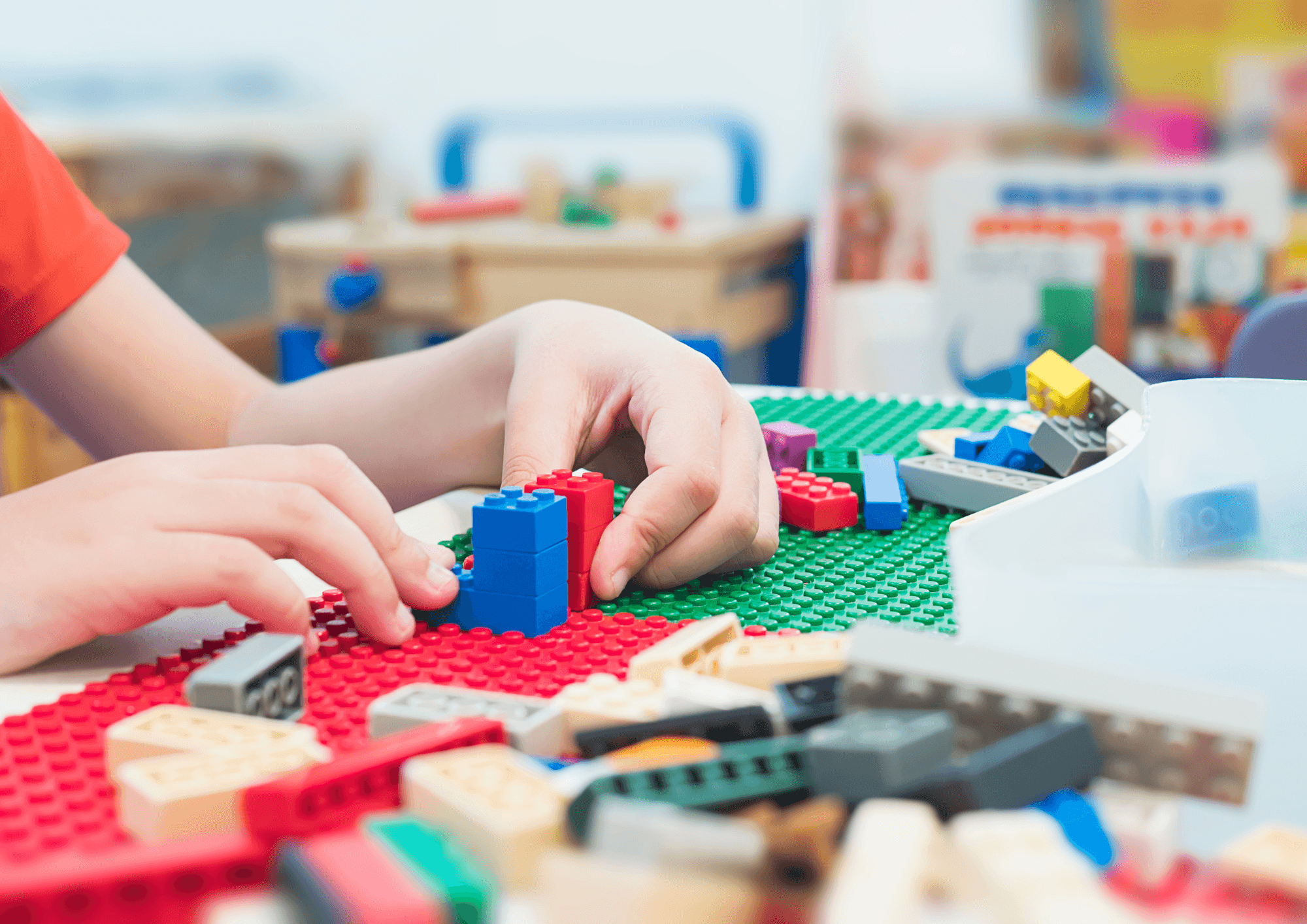 Construction Club - Broughton Astley Library