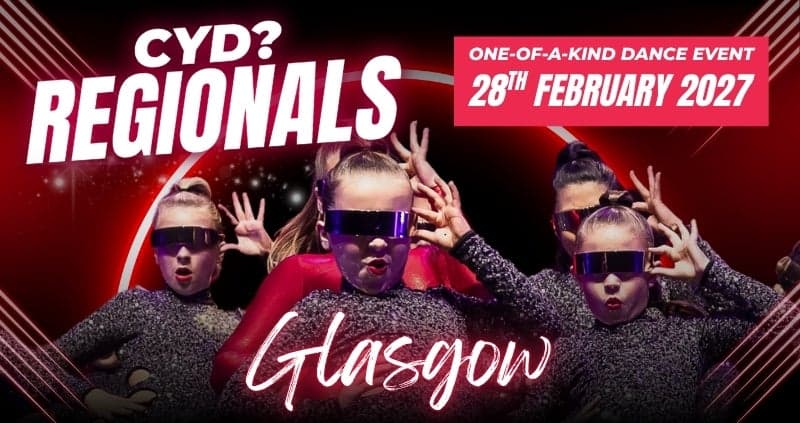 CYD? Regionals Glasgow