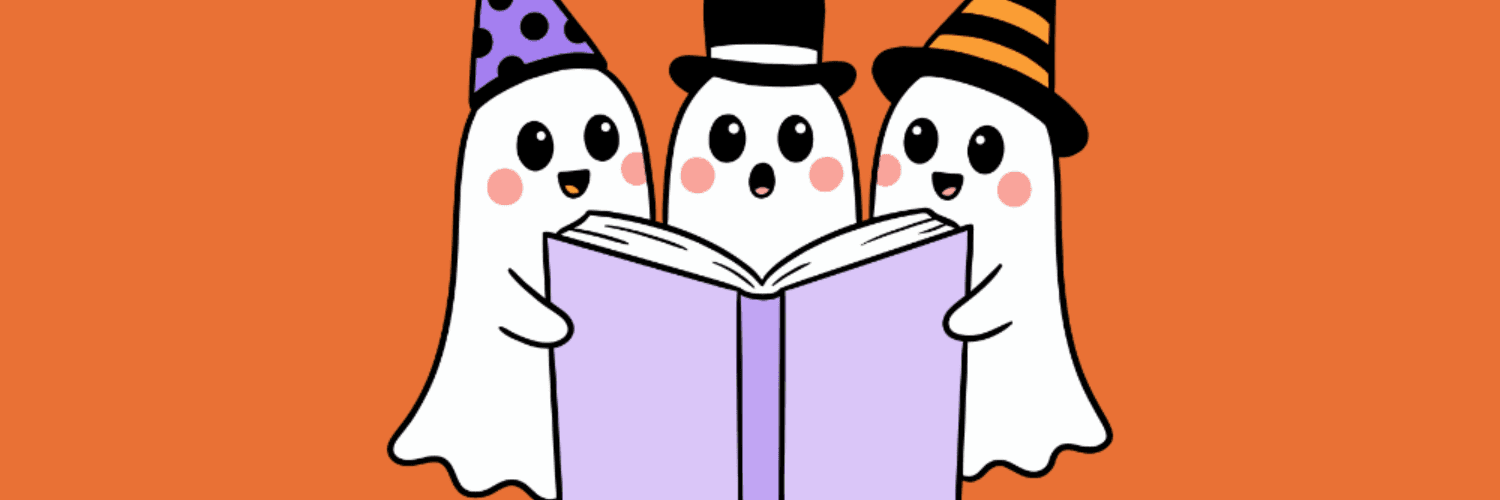 Halloween Storytime
