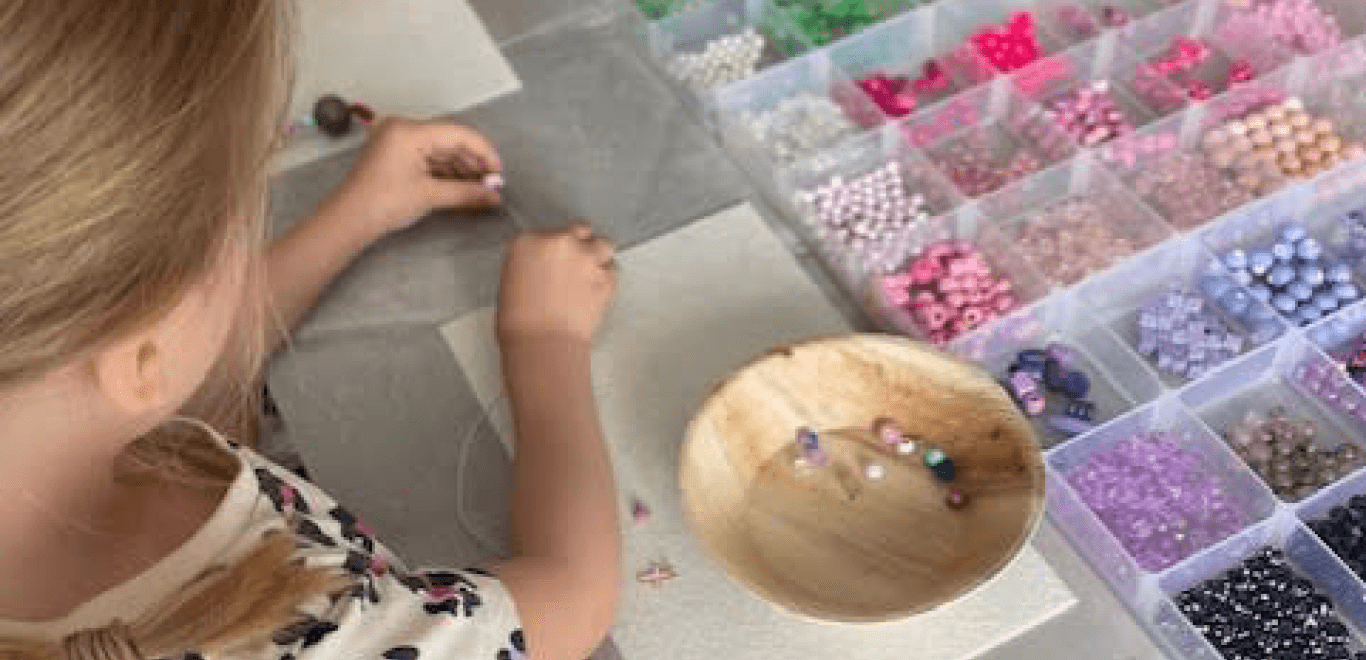 Autumnal Charm Bracelets – Children’s Workshop