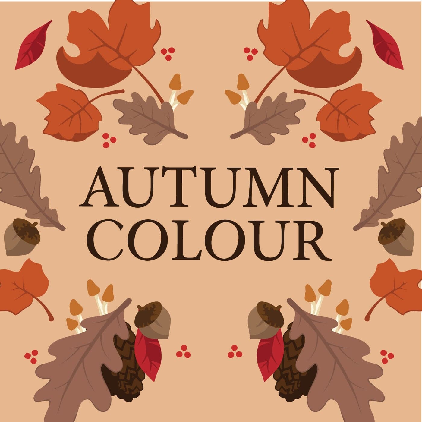 Autumn Colour 2026 at Hever Castle