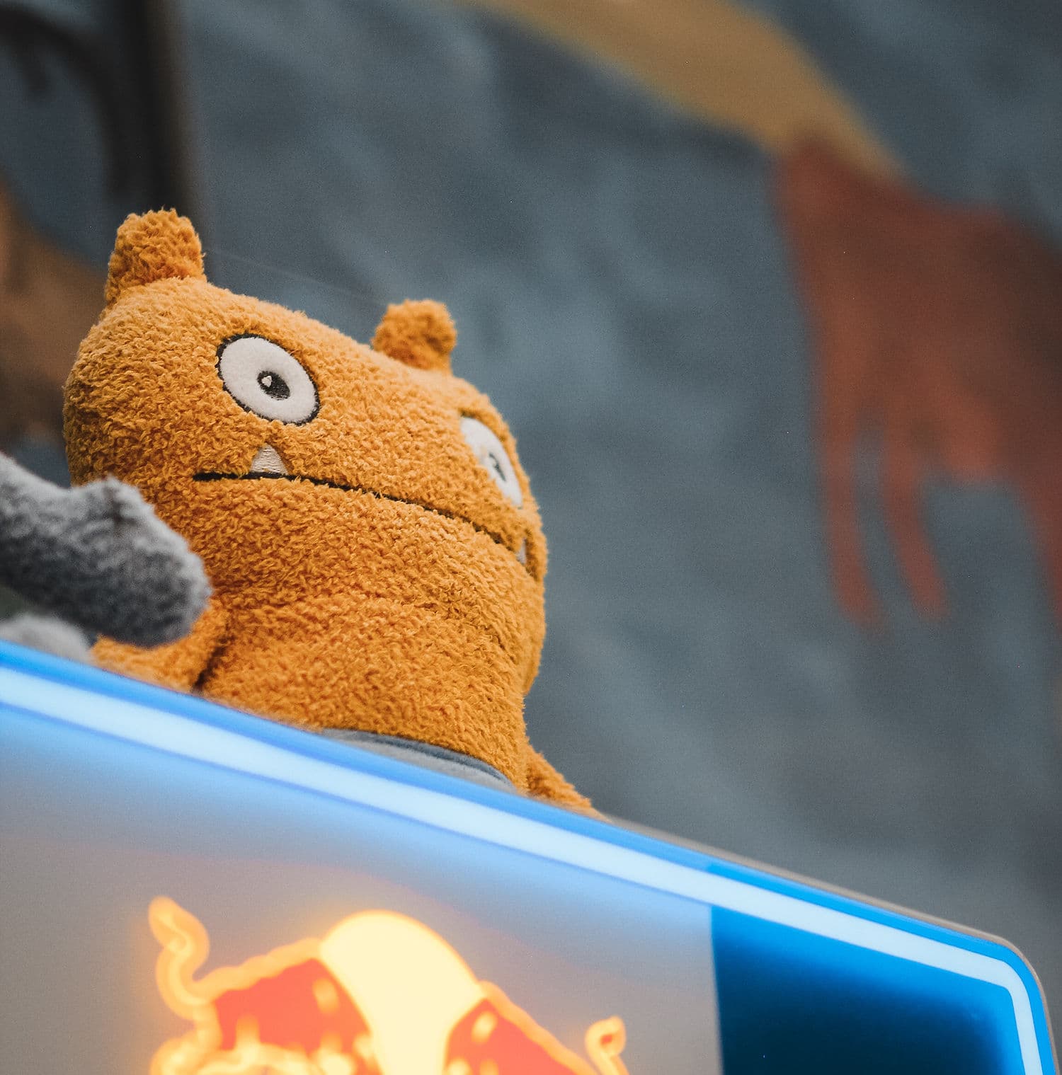 Wild Climbers at Bloc10 Bouldering Dundee