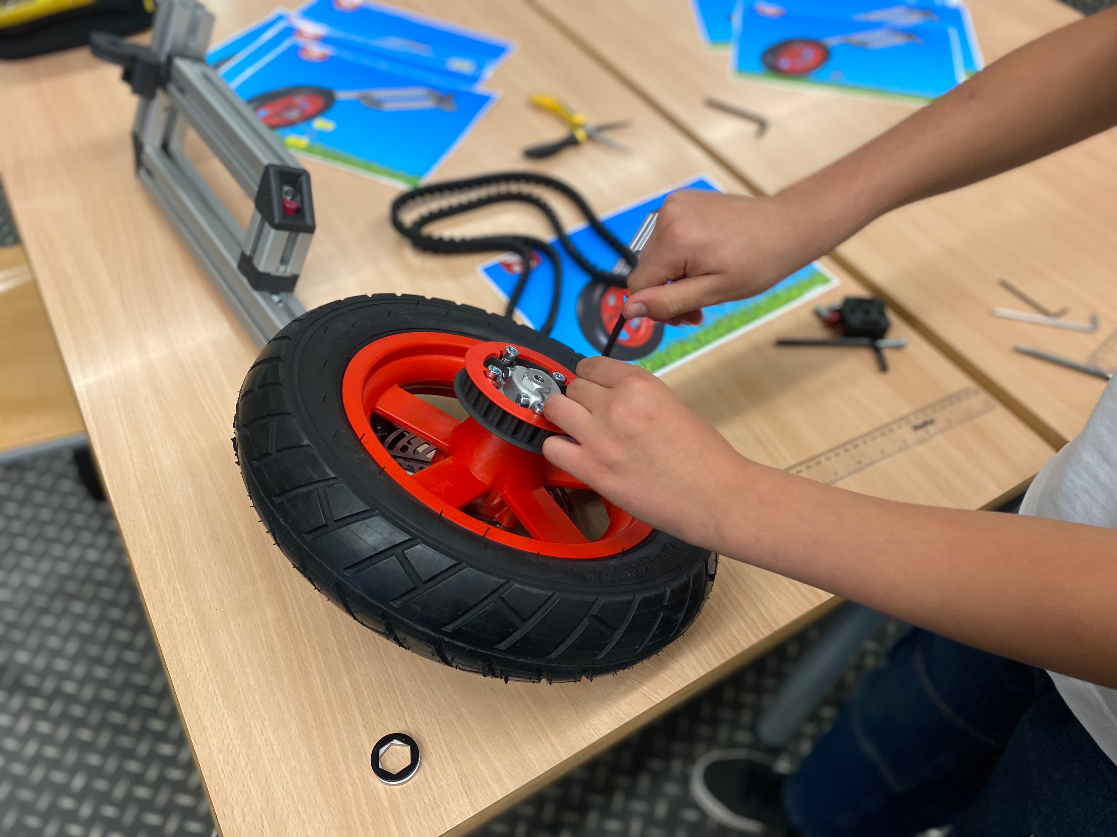 Future Engineers | Kids Club