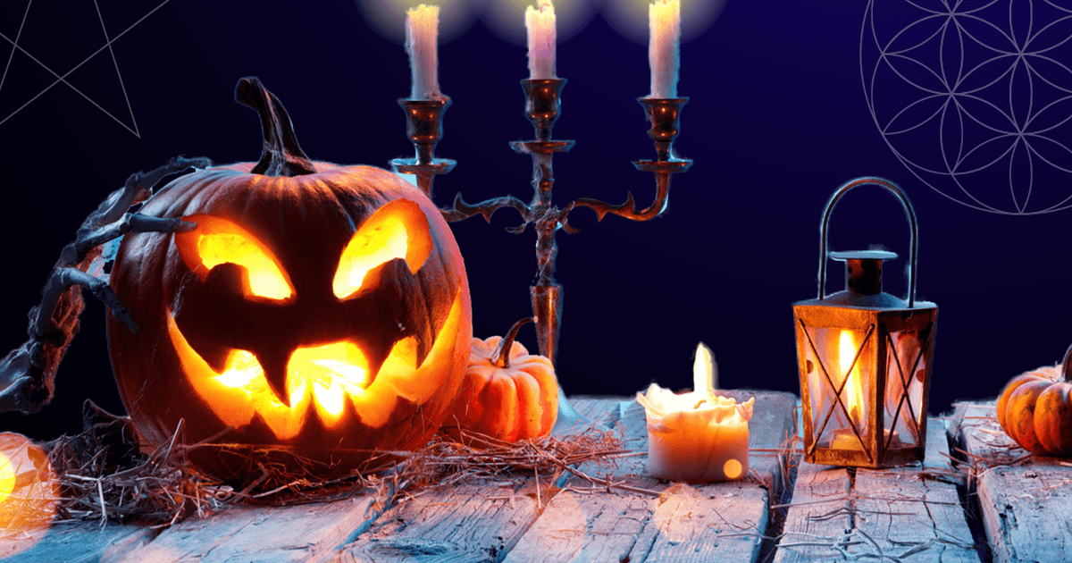 Halloween Ghost Walk (8+)