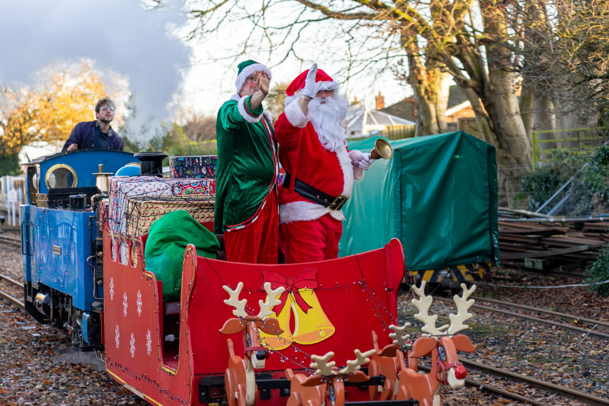 Festive Express
