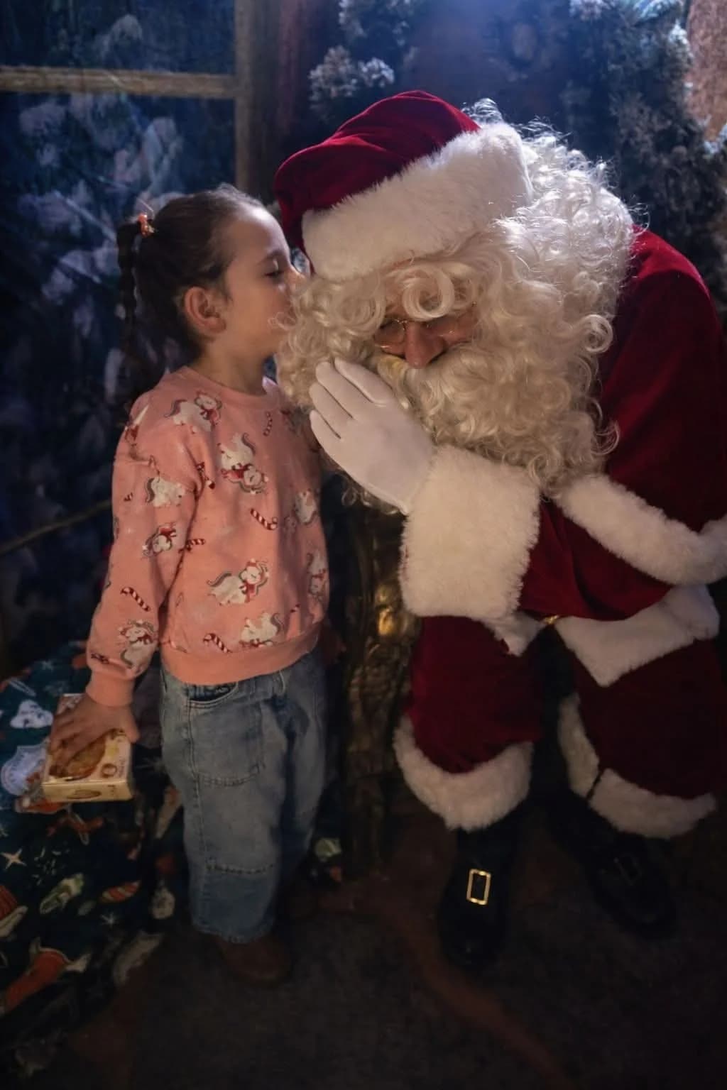 Santa’s Make-a-Bear Grotto