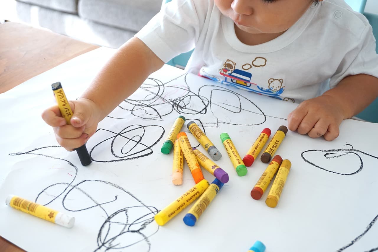 Crafty Toddlers