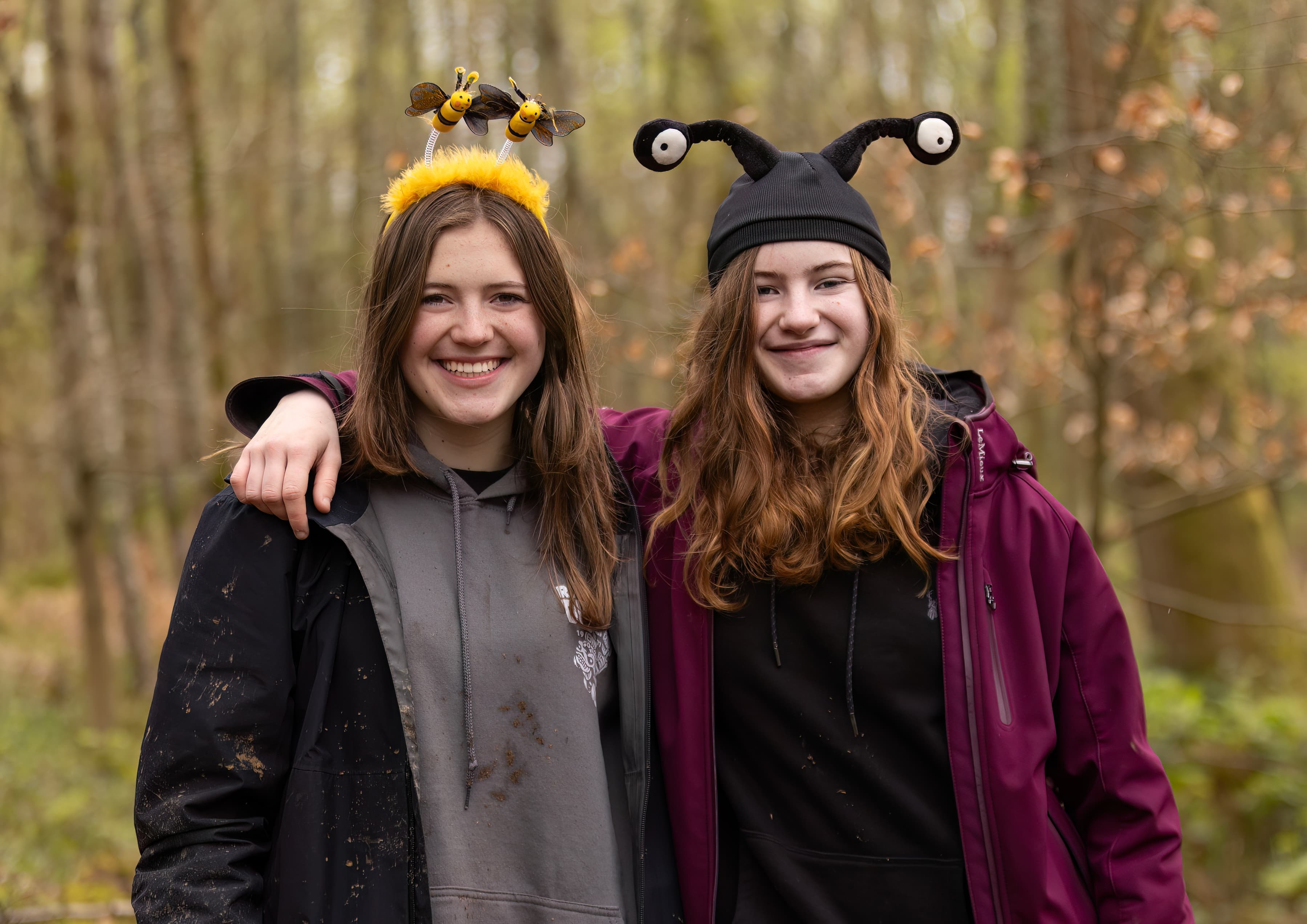 Wild Rangers Conservation Club at Nower Wood - October Half Term 2026 Session 2