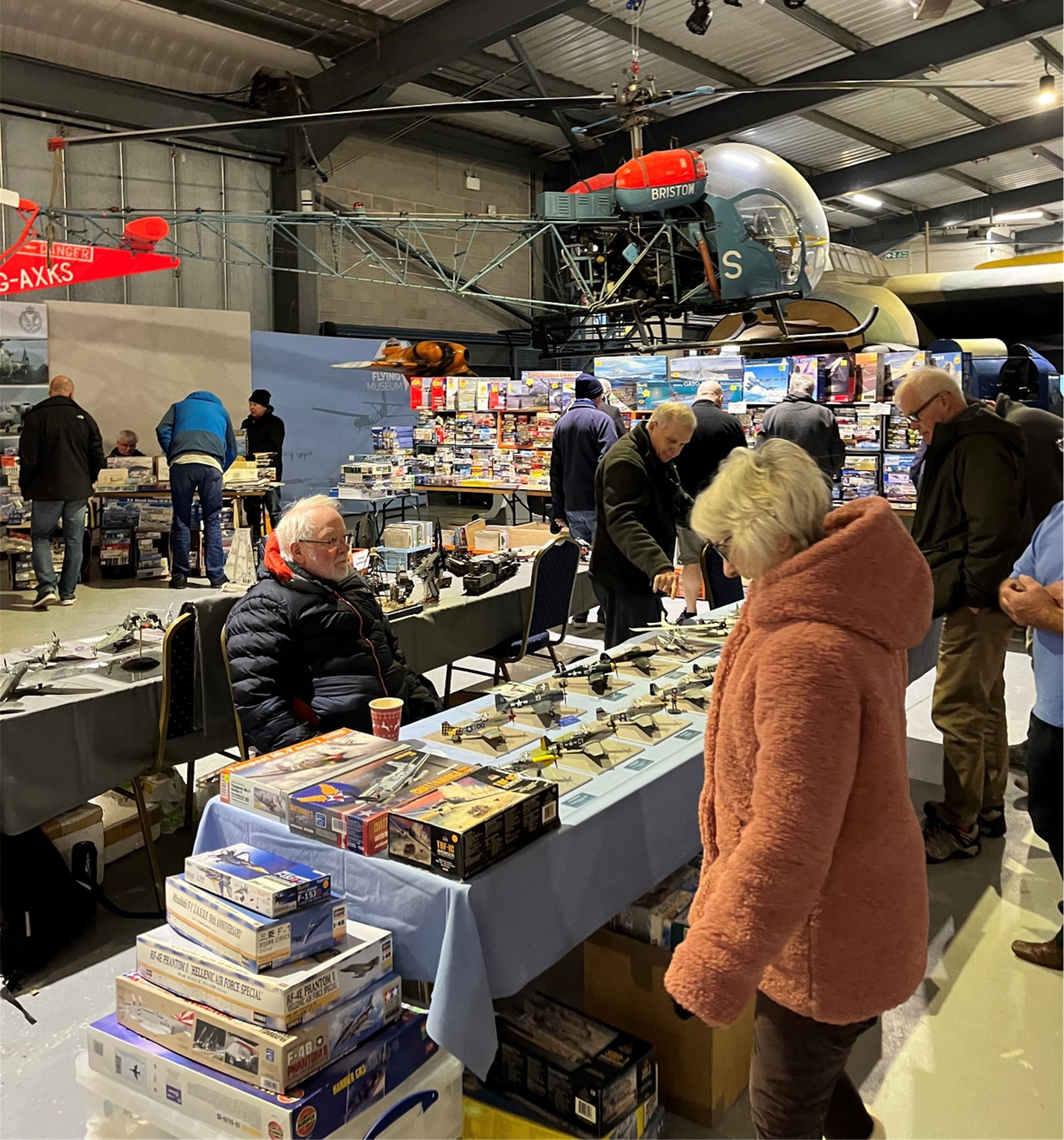 Aircraft Enthusiasts' Fair & Model Show 2026