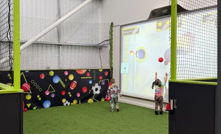 Pre-Schoolers Playtime at Havoc VR
