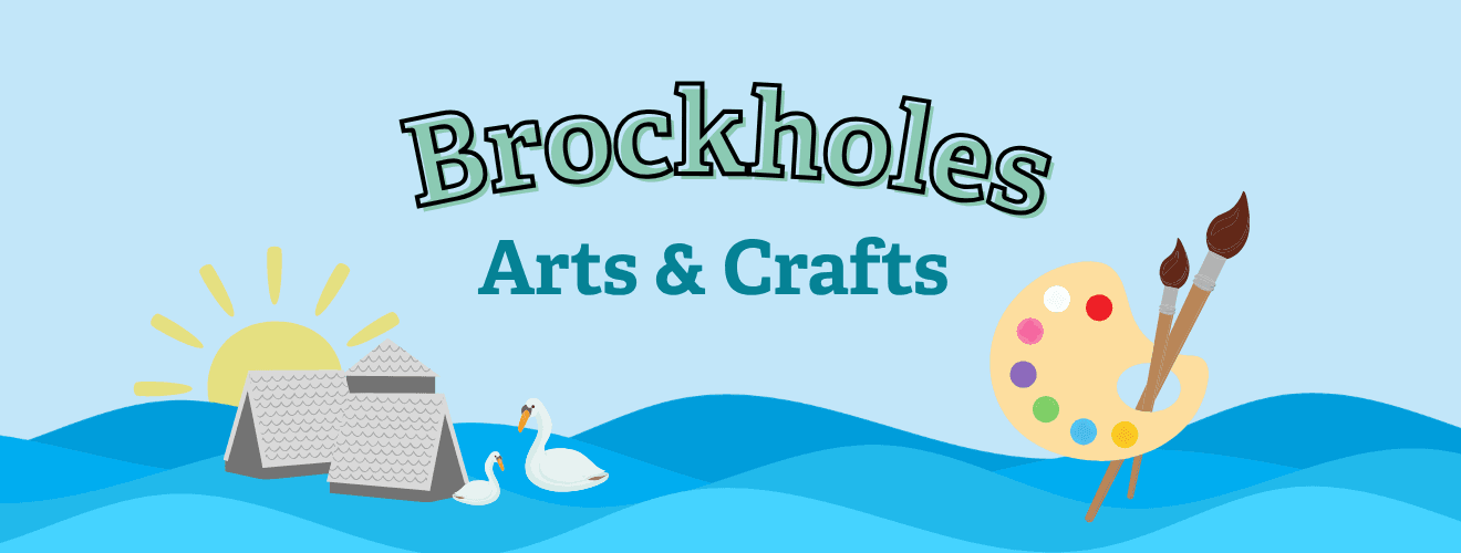 October Half-Term Arts and Crafts Clubs at Brockholes