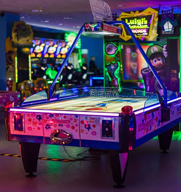 SEN Quiet Hour at High Score Bracknell