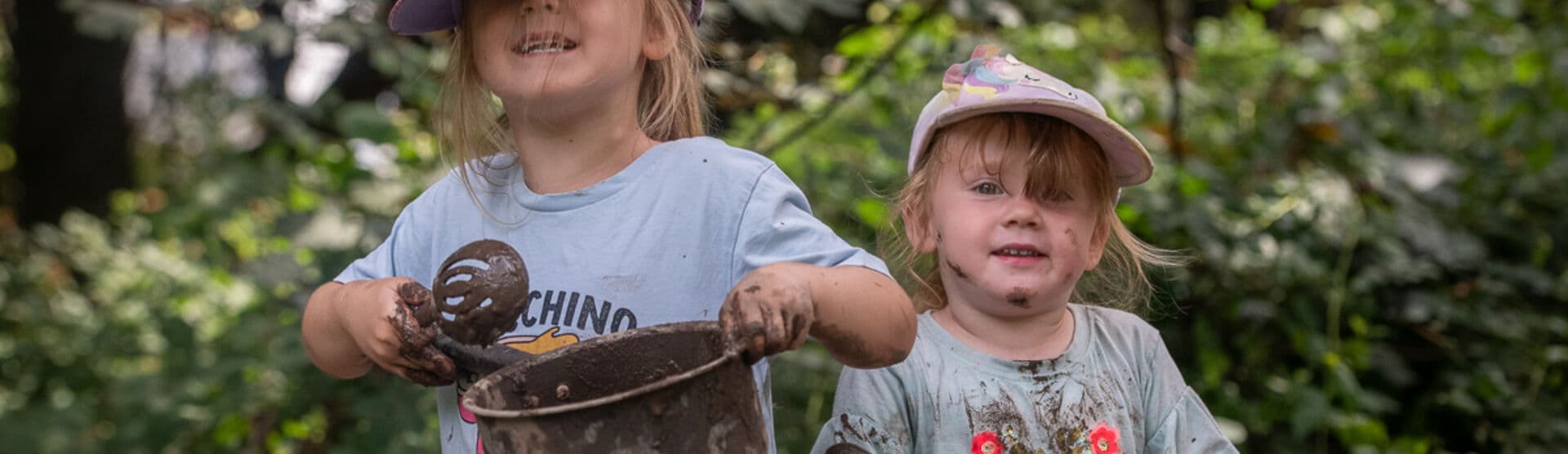 Wildlings at Ladderedge Country Park