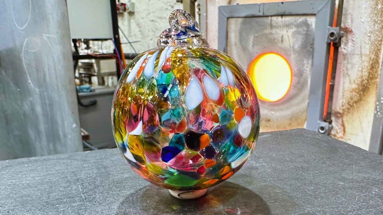 Christmas Bauble Workshop