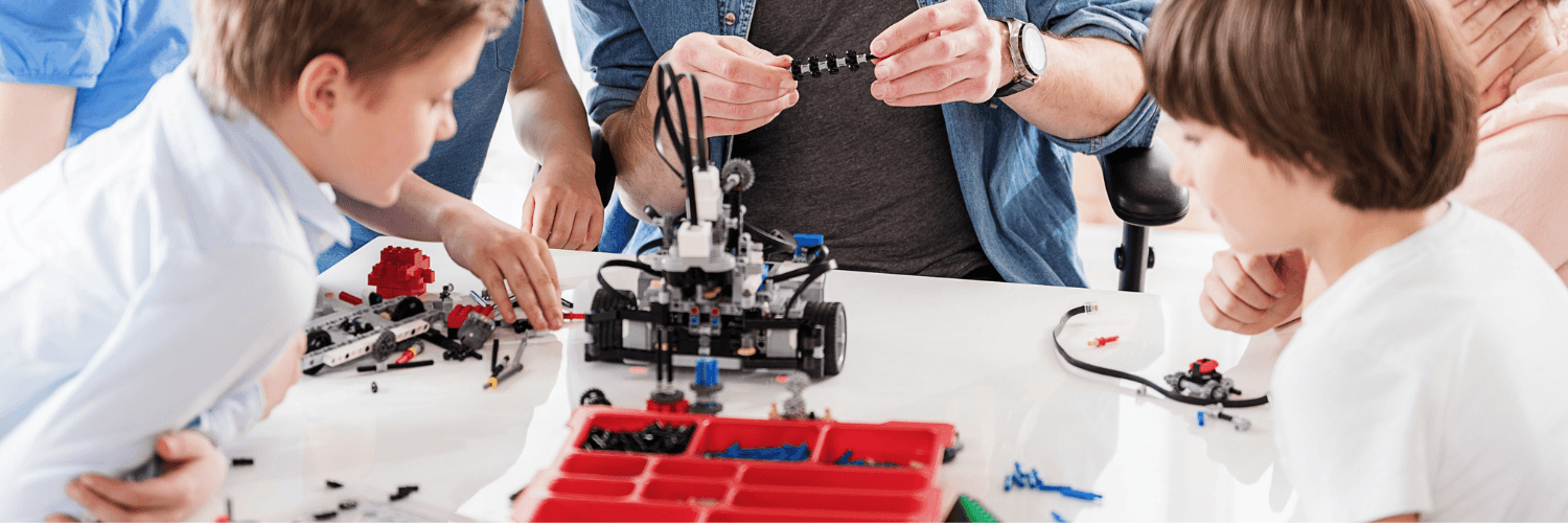 LEGO Robotics
