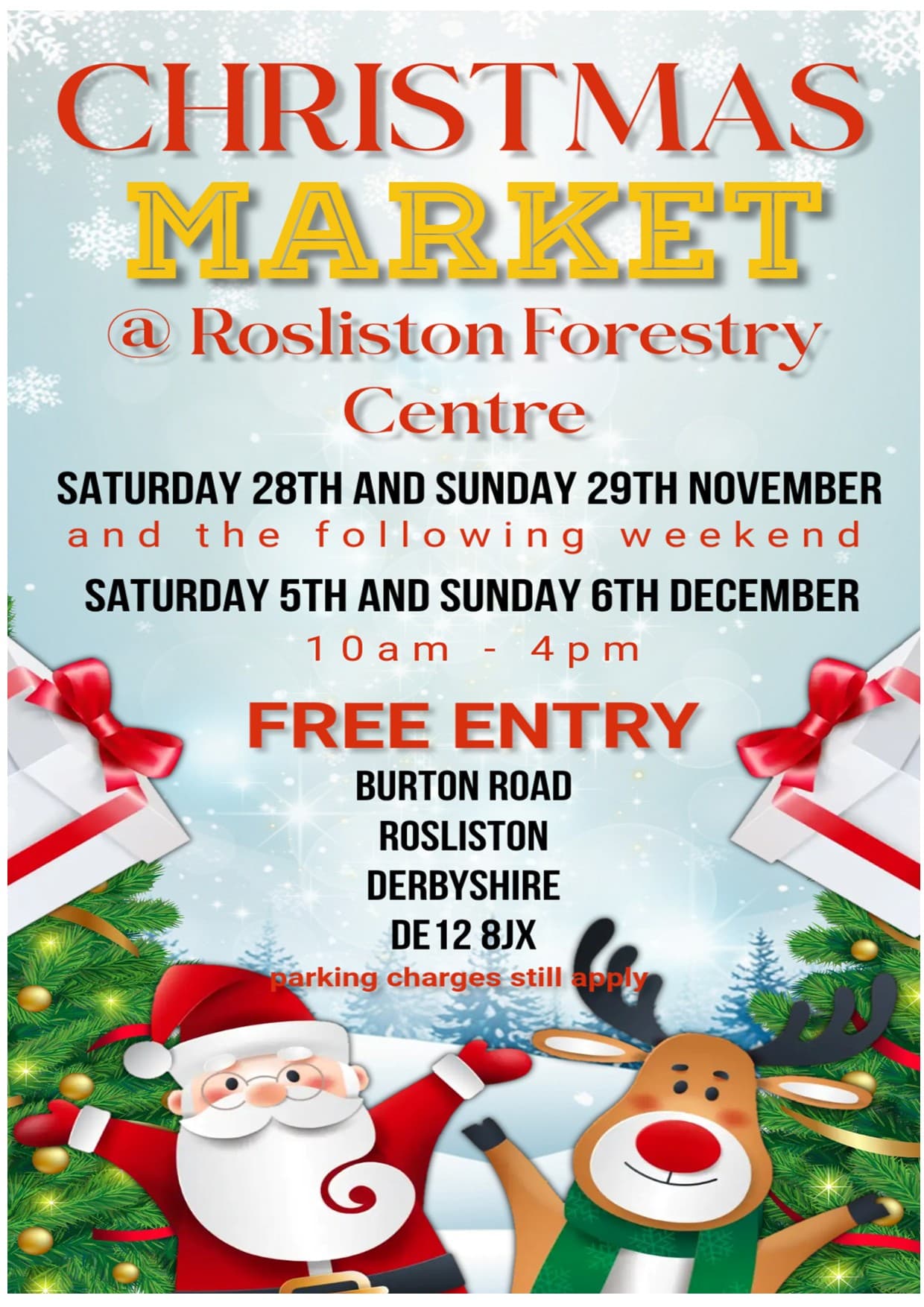 Christmas Market 2026