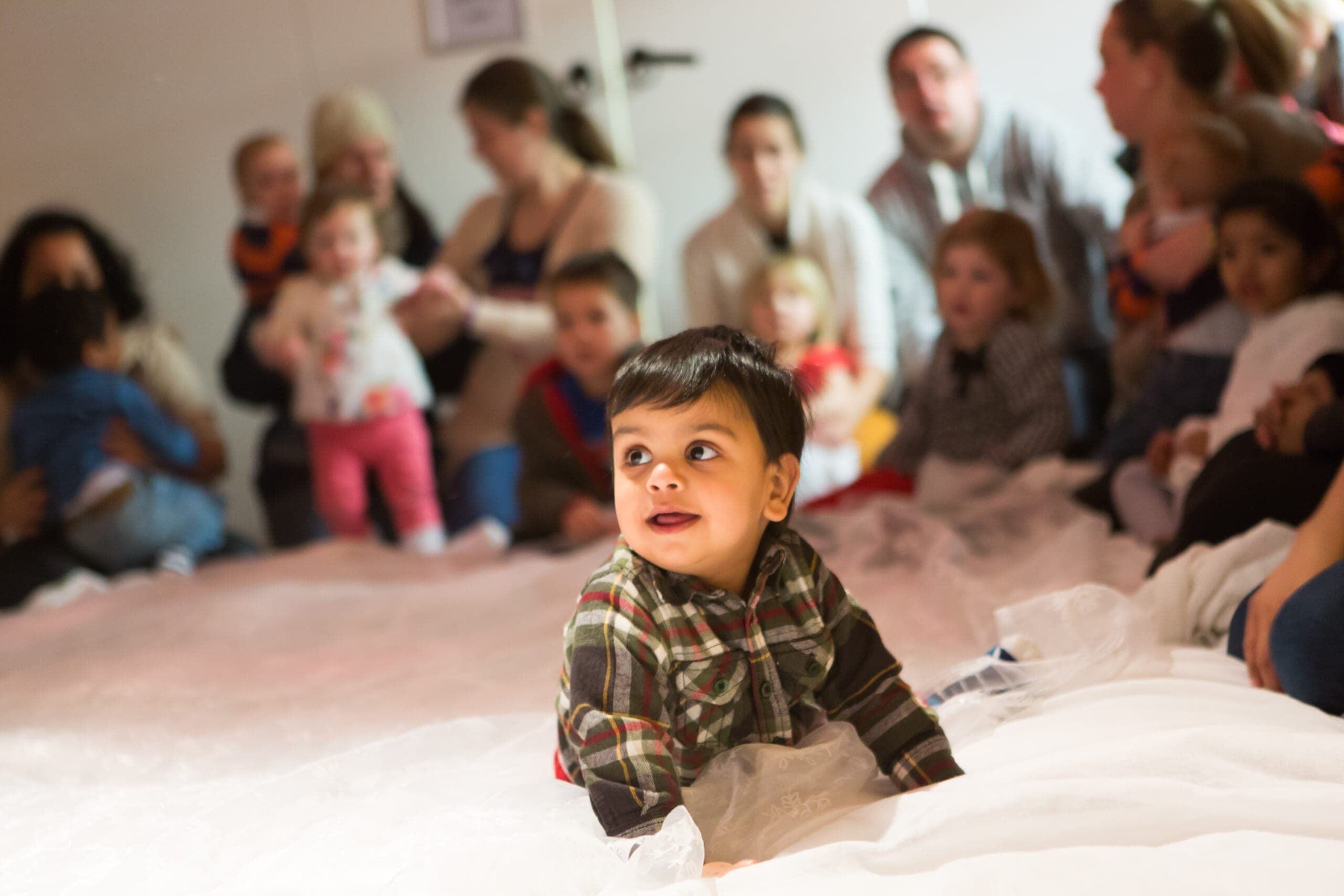 A Snowman Adventure: Sensory Storytelling