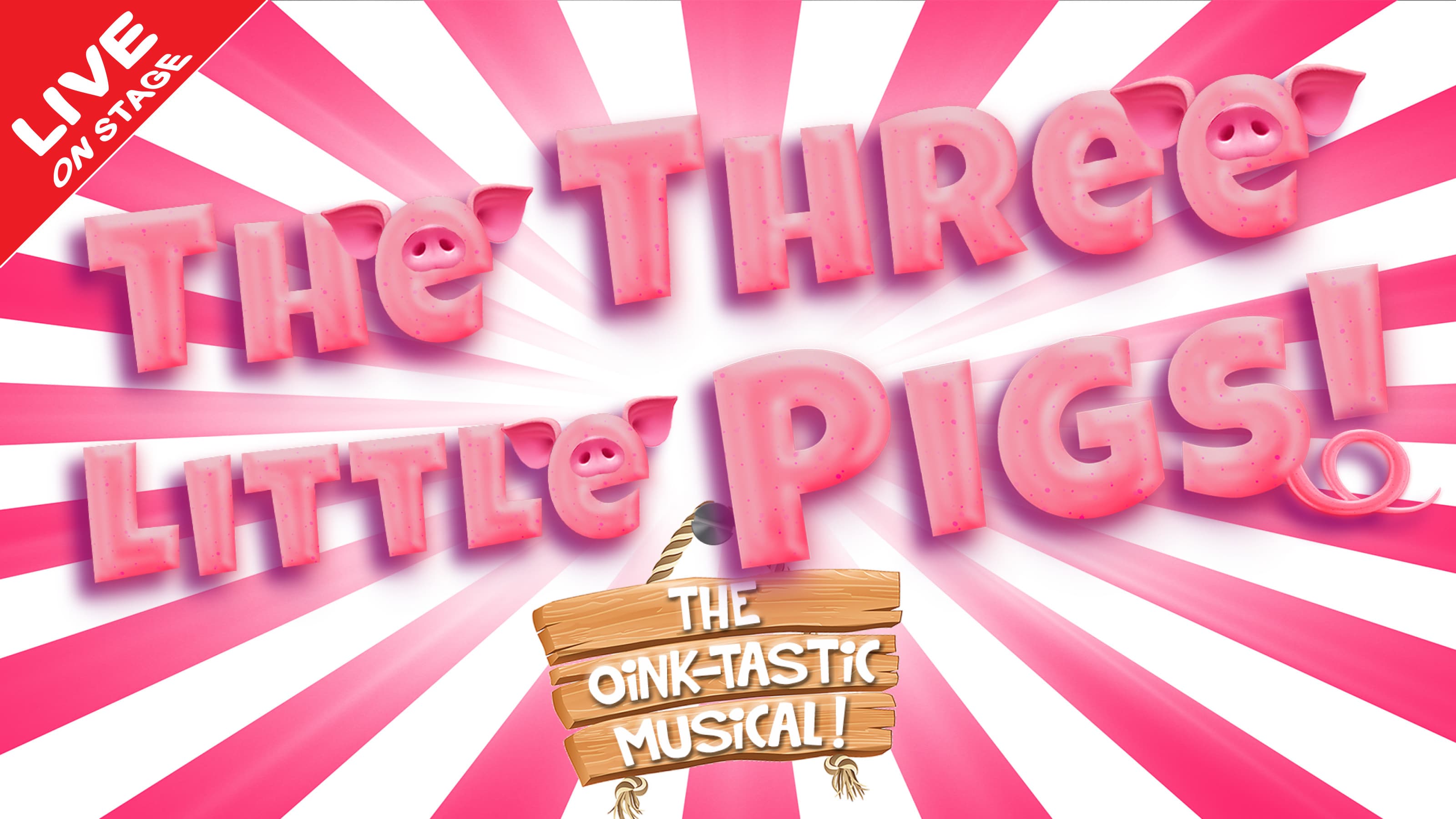 The Three Little Pigs