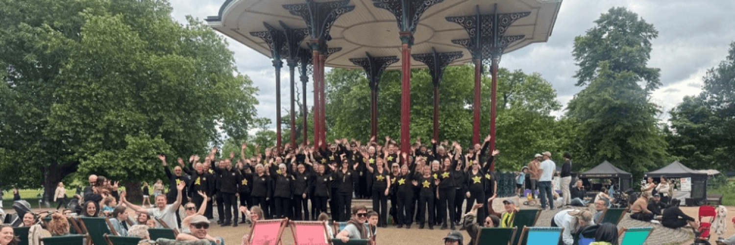 Wimbledon Rock Choir