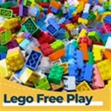 Lego Free Play