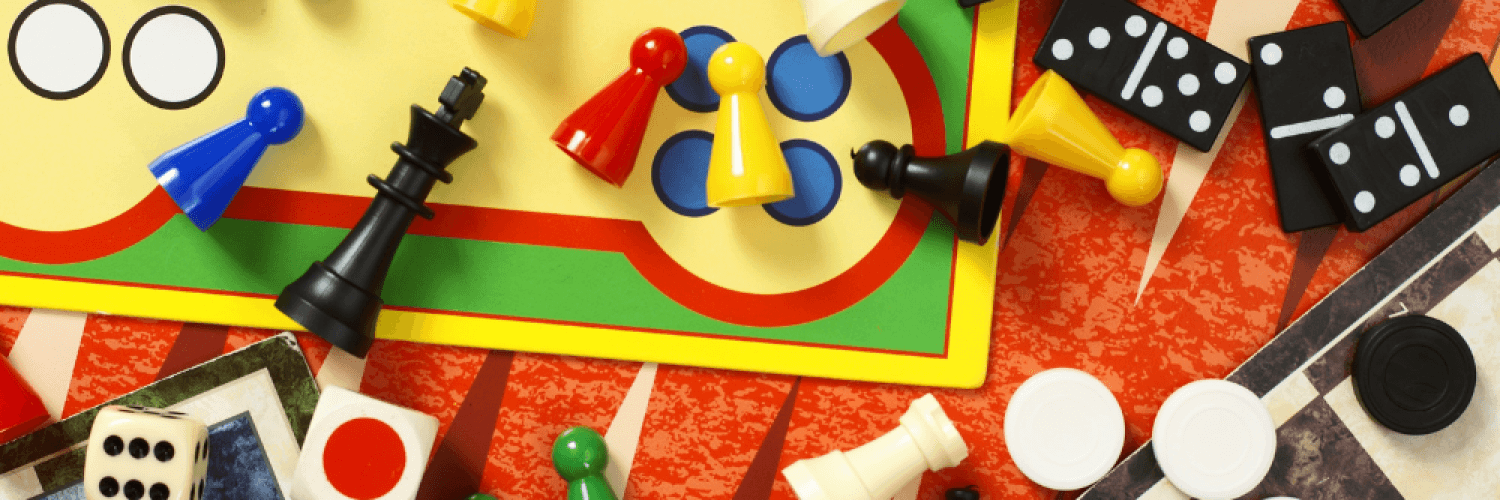Family Games Saturdays