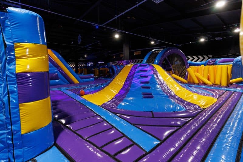 Mini Thrill Seekers