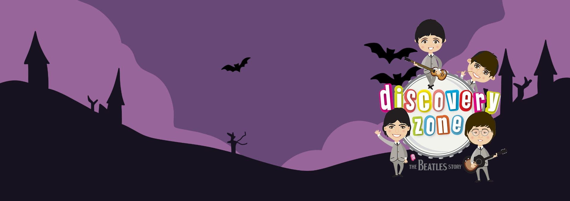 A Hard Day's Fright!