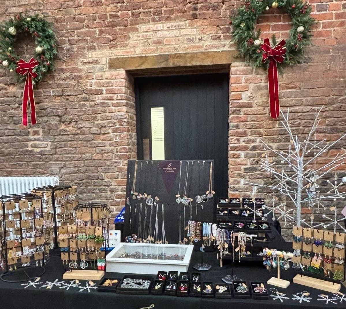 Worden Hall Christmas Craft Market