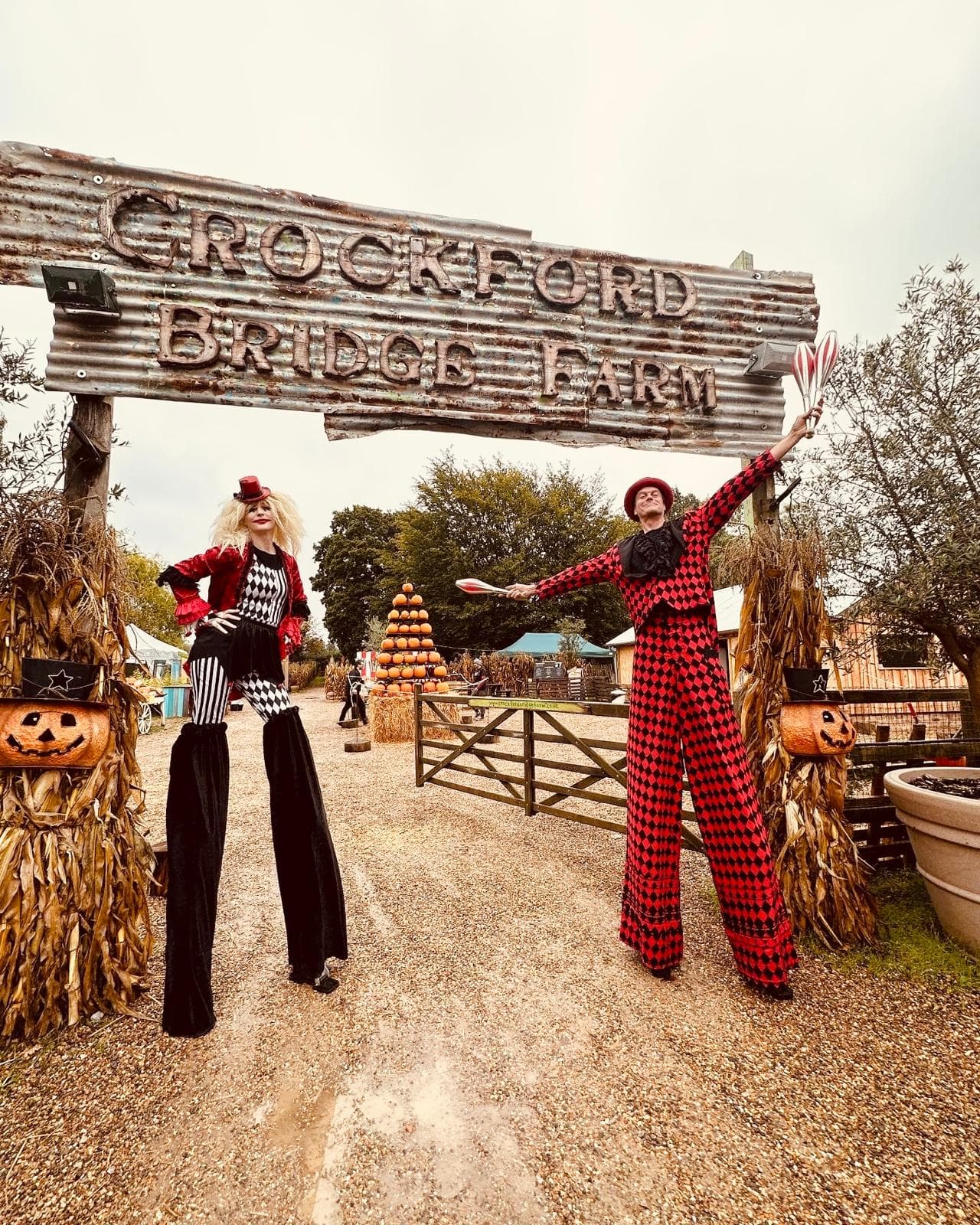 Wonderland Pumpkin Festival 2026