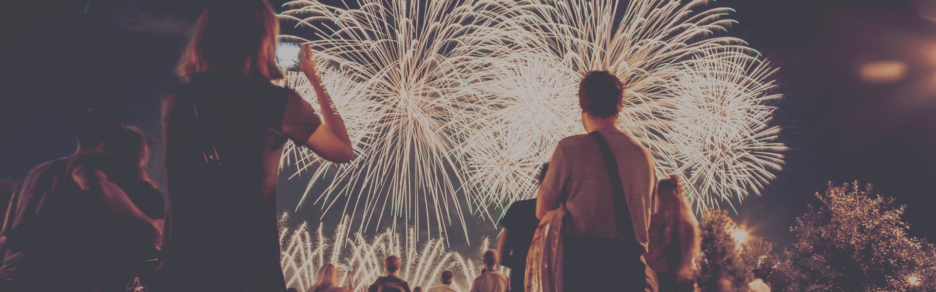 Bonfire Night at Hilltop Farm