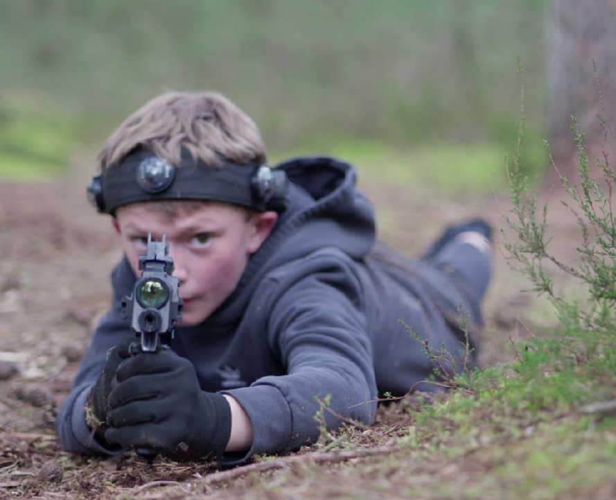 Laser Tag