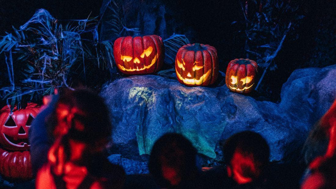 Halloween Quiet Session
