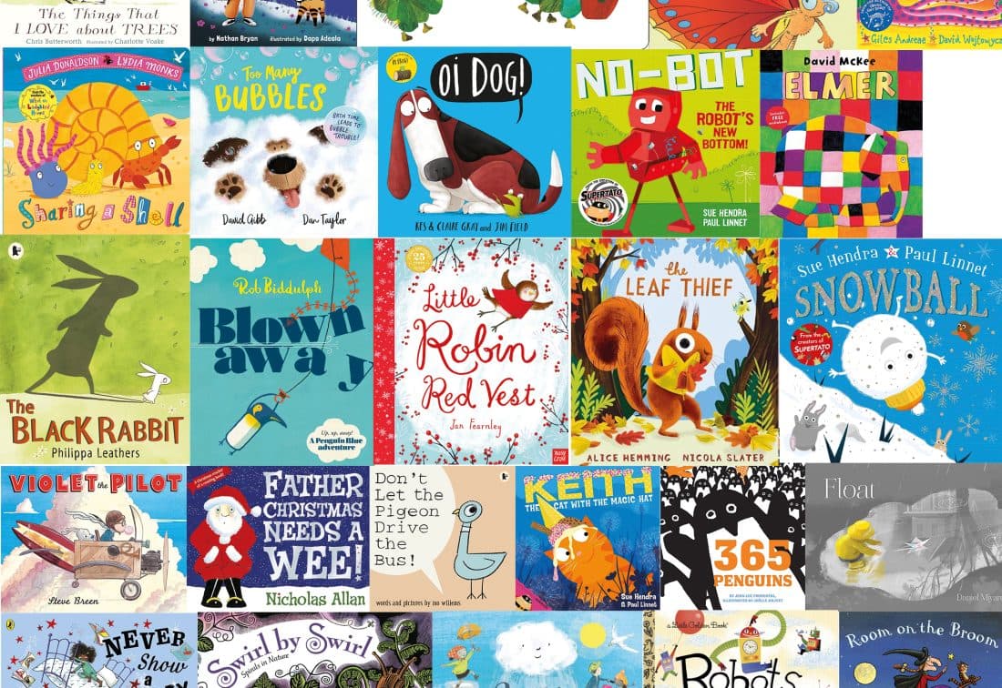 Early Years Storytime Group