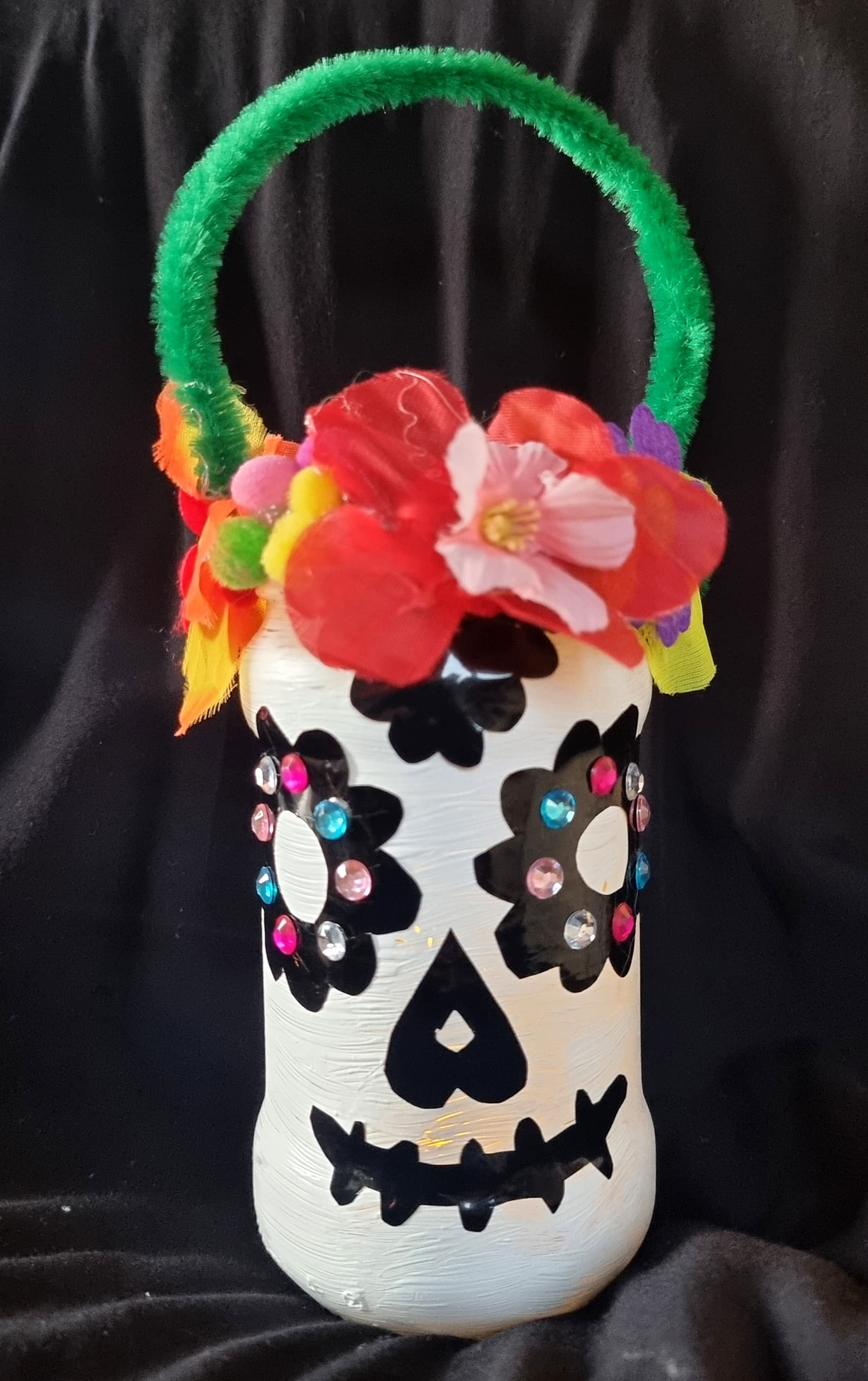 Spirit of the Sugar Skull Lanterns Workshop - Creative Sessions at Callendar House