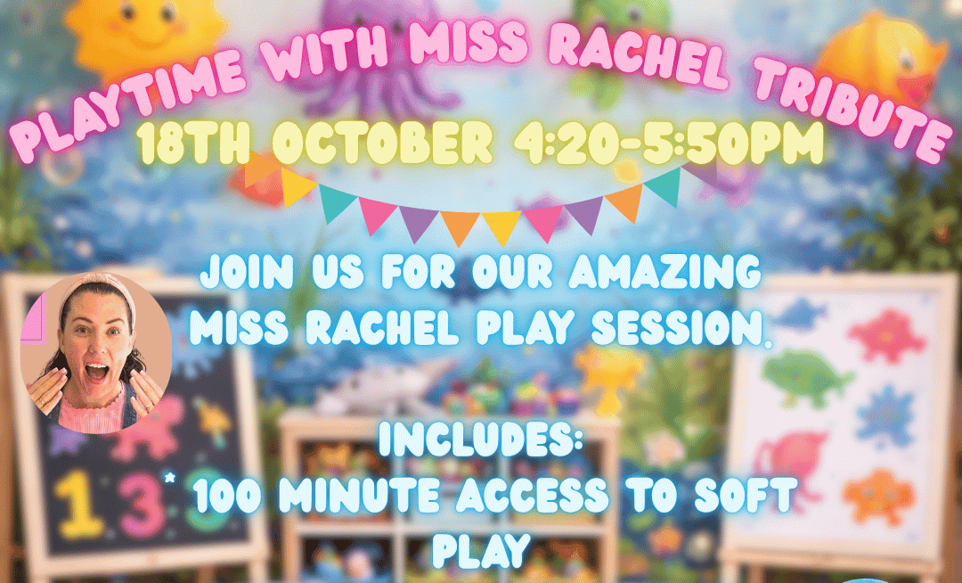 Miss Rachel Tribute Play Session